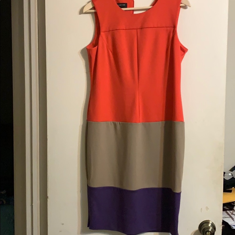 Sleeveless Knot Dress